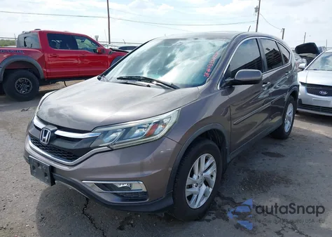 2015 Honda Cr-V Ex из США, поврежденный, VIN 3CZRM3H53FG701627
